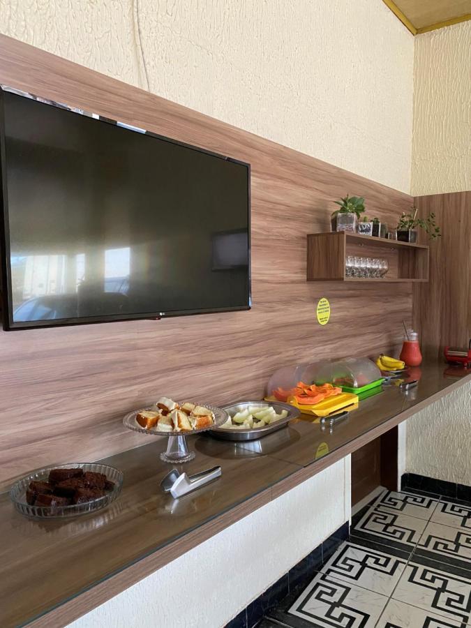 Capitao Poco Hotel Mao Branca المظهر الخارجي الصورة