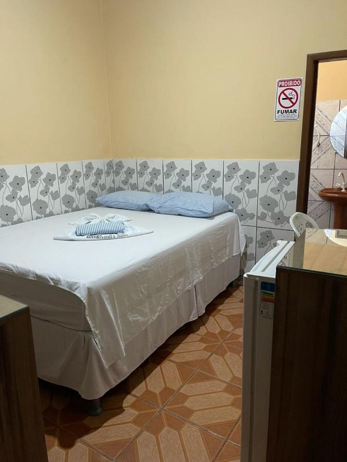 Capitao Poco Hotel Mao Branca المظهر الخارجي الصورة