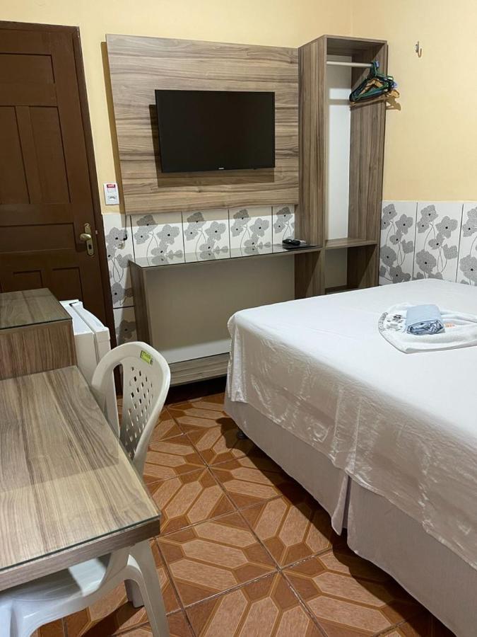 Capitao Poco Hotel Mao Branca المظهر الخارجي الصورة