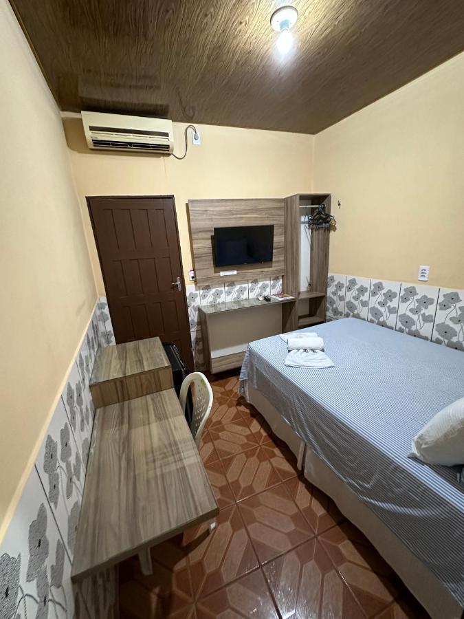 Capitao Poco Hotel Mao Branca المظهر الخارجي الصورة