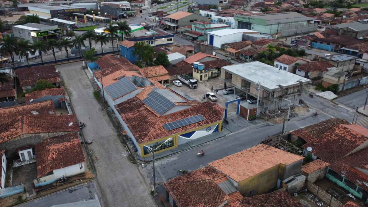 Capitao Poco Hotel Mao Branca المظهر الخارجي الصورة