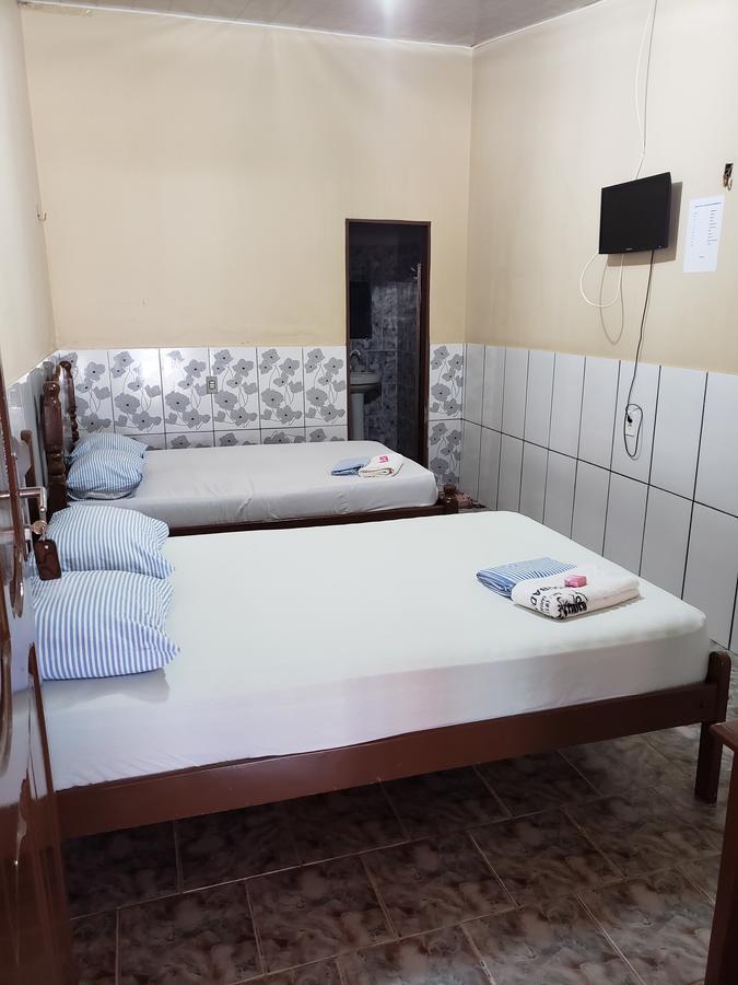 Capitao Poco Hotel Mao Branca المظهر الخارجي الصورة