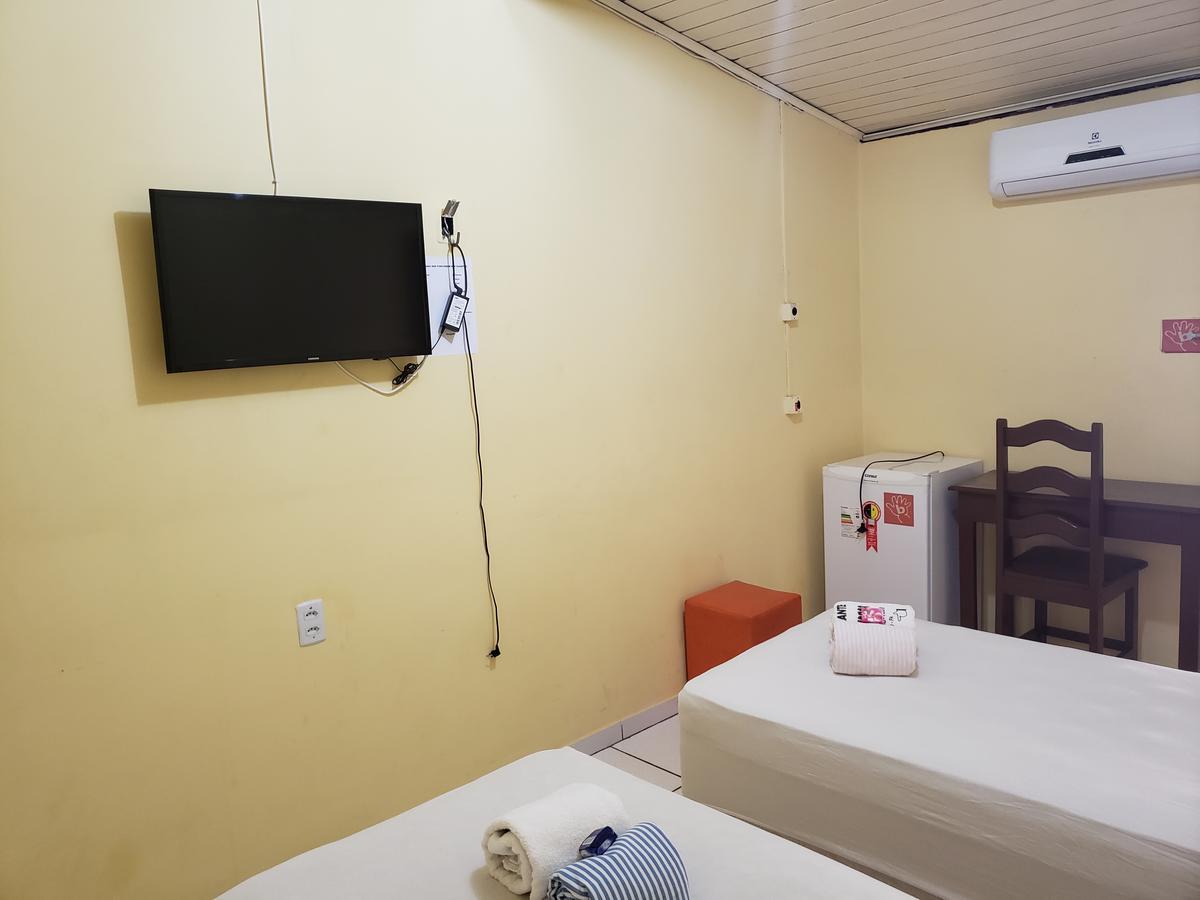 Capitao Poco Hotel Mao Branca المظهر الخارجي الصورة