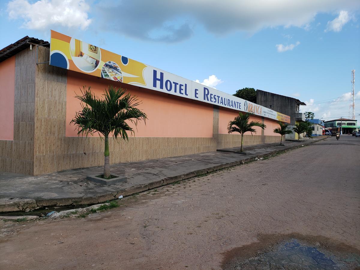 Capitao Poco Hotel Mao Branca المظهر الخارجي الصورة