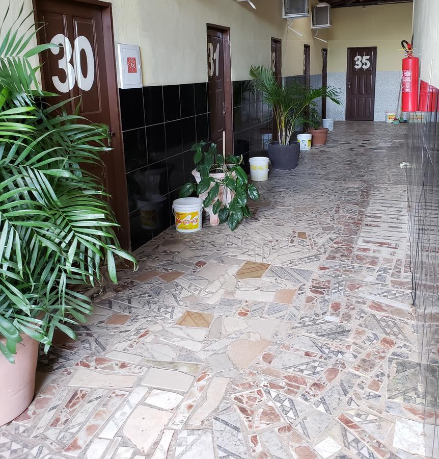 Capitao Poco Hotel Mao Branca المظهر الخارجي الصورة