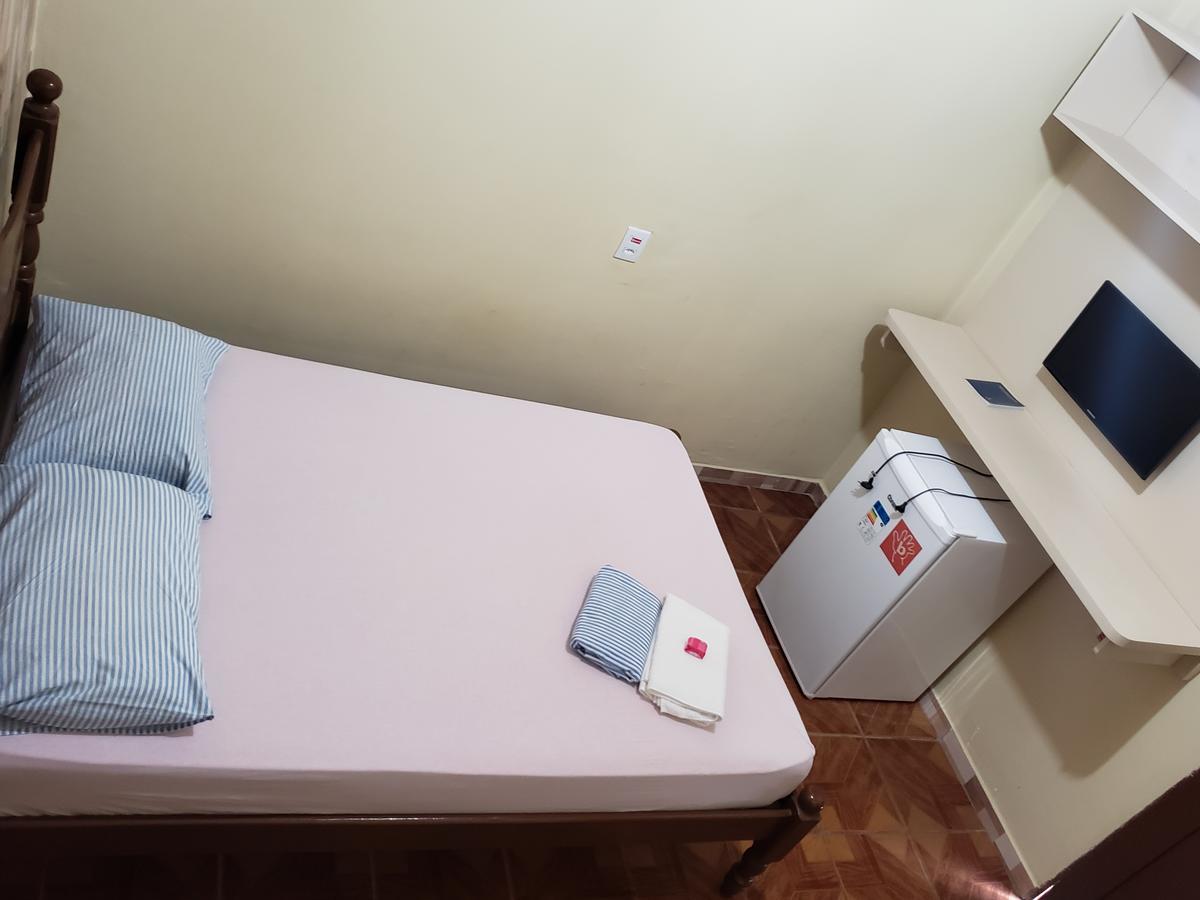 Capitao Poco Hotel Mao Branca المظهر الخارجي الصورة